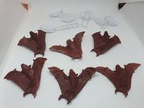 3x Fell Bat finecast Vampire Counts Warhammer FB