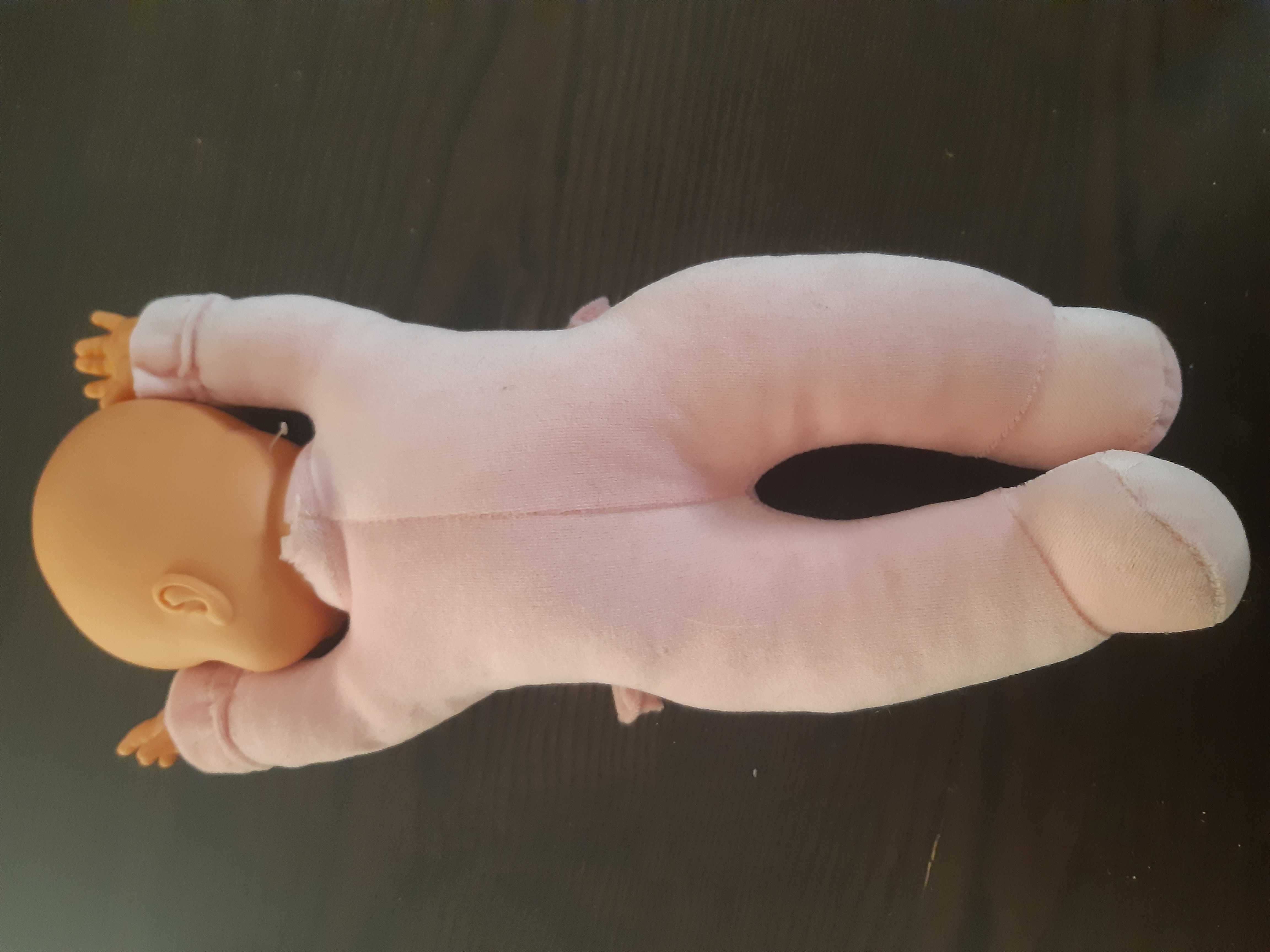 Bebé de brincar com fato