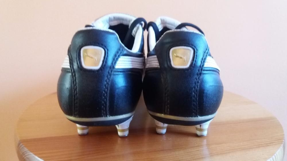 Korki Puma King skóra nat. wkładka 24 cm rozm. 38