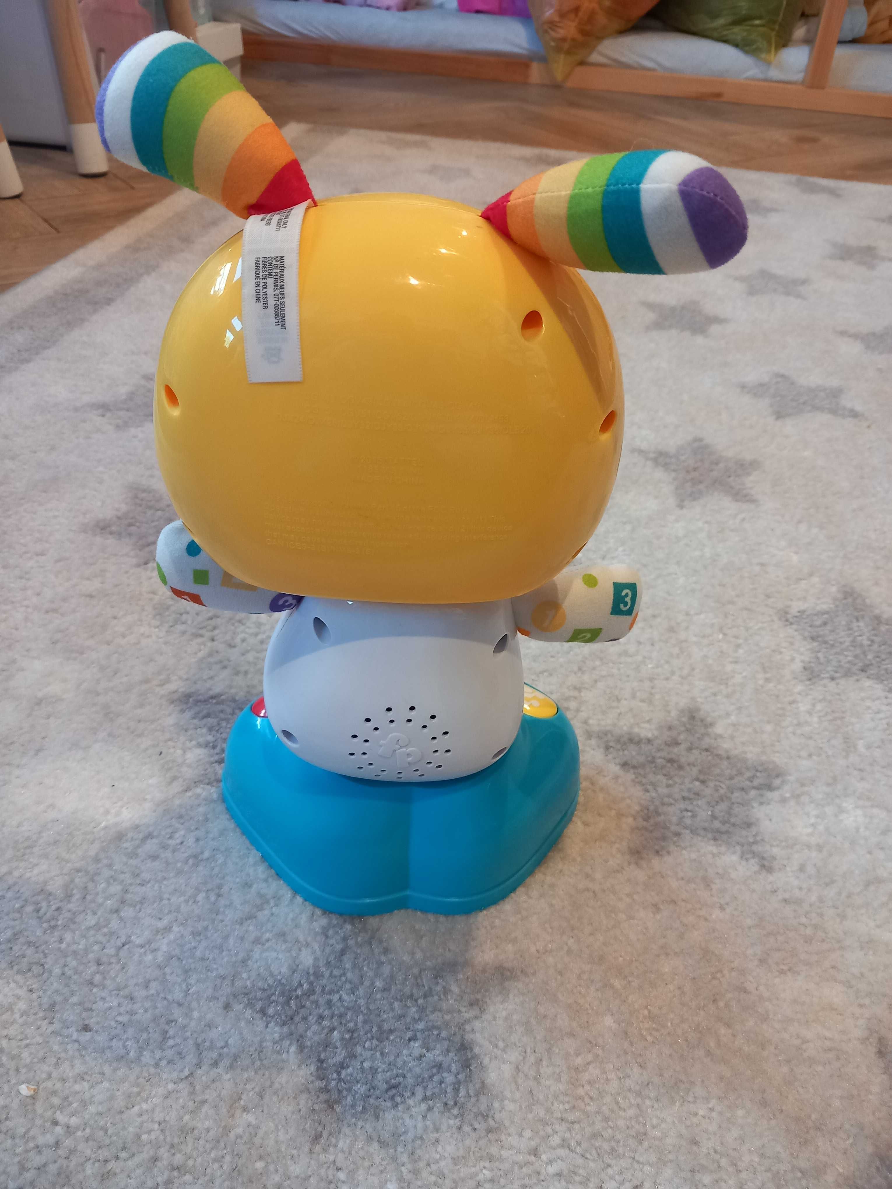 Robot Bebo Fisher Price