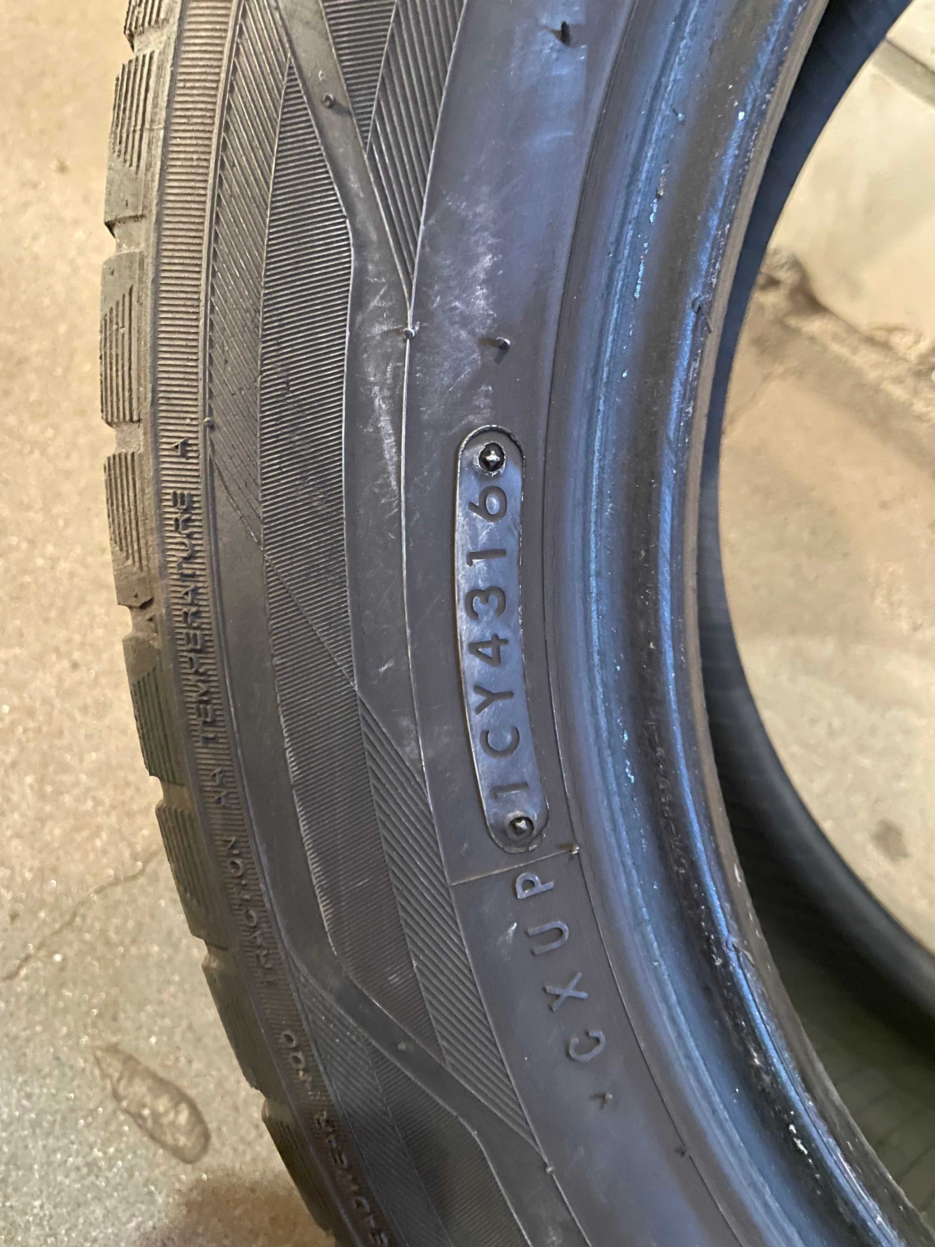 Opony  Toyo 4szt. 225/55 R17