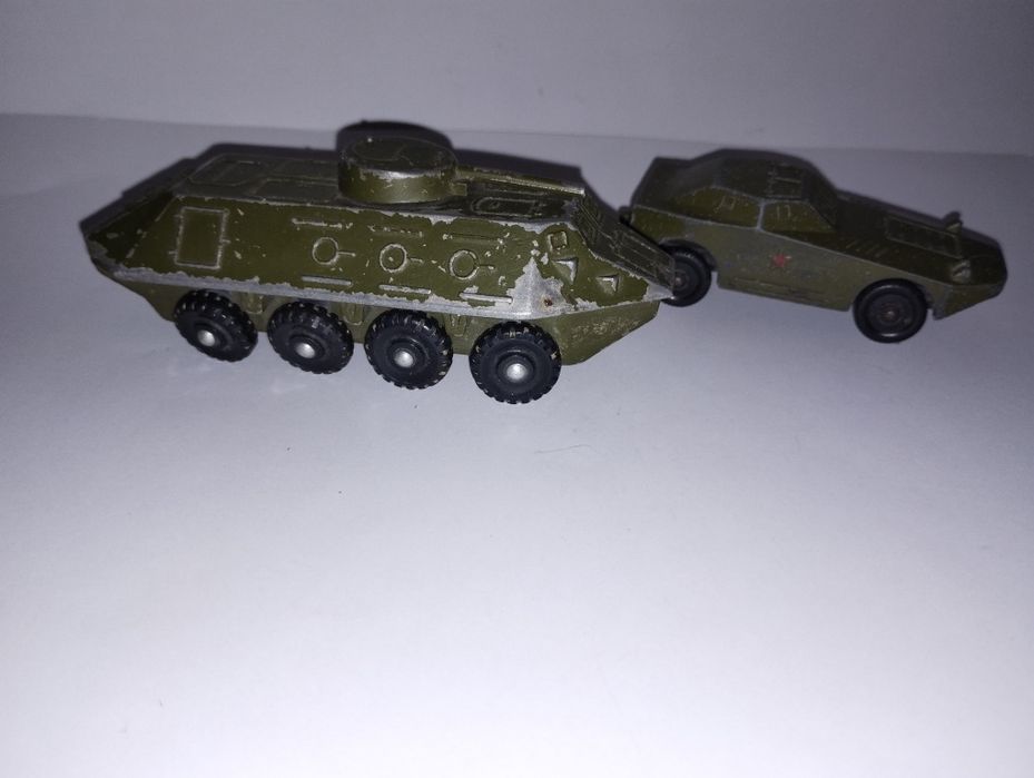 Военная техника СССР