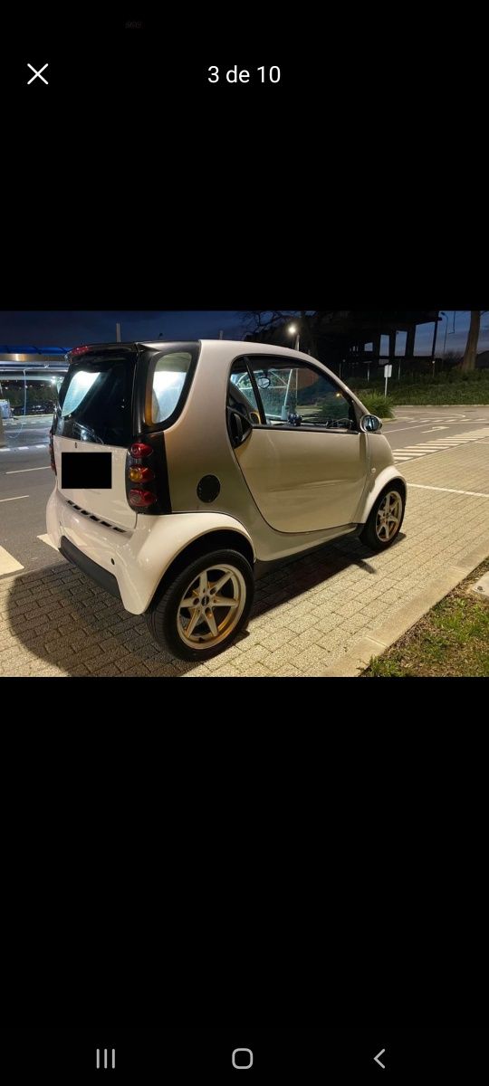 Smart automático