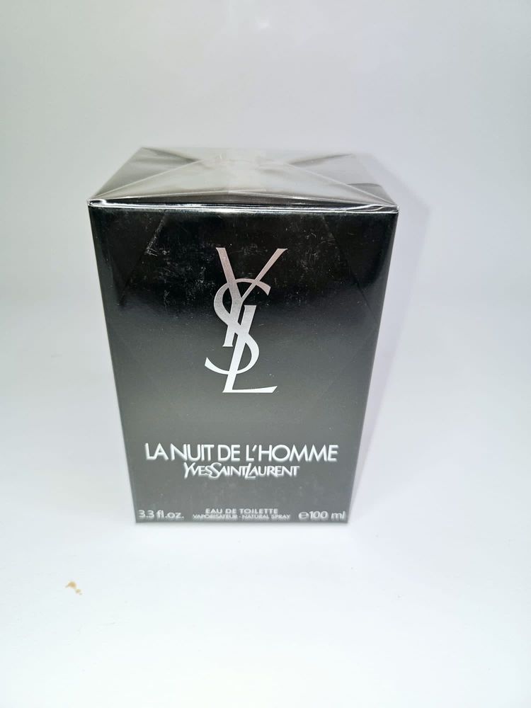 Yves Saint Laurent La Nuit De L Homme Woda Toaletowa 100 ml