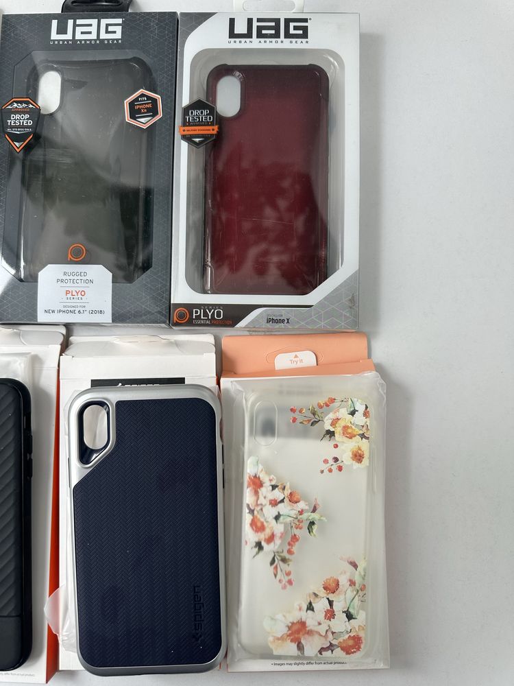 Чехол UAG для Apple Iphone X/Xs/Xs Max