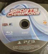 Sports Champions Move
PS3 rozgrywka tenis piłka hale areny obiekty