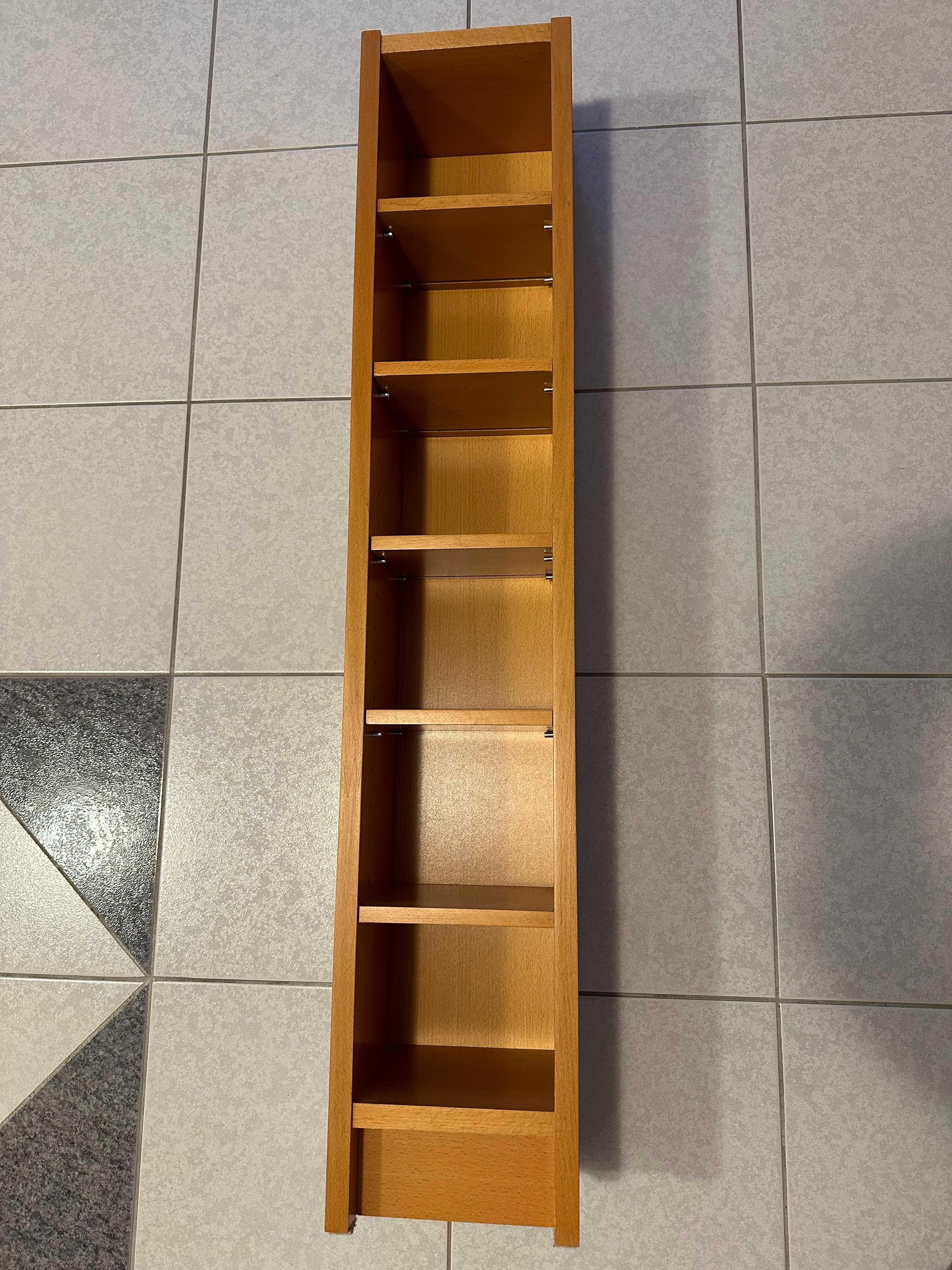 Szafka stojąca na płyty CD i DVD Ikea