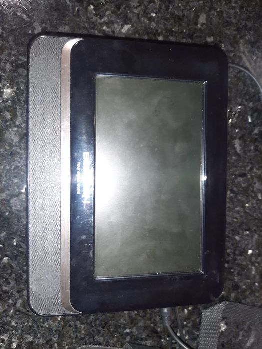 Leitor DVD e de Pen-drive,  para automovel