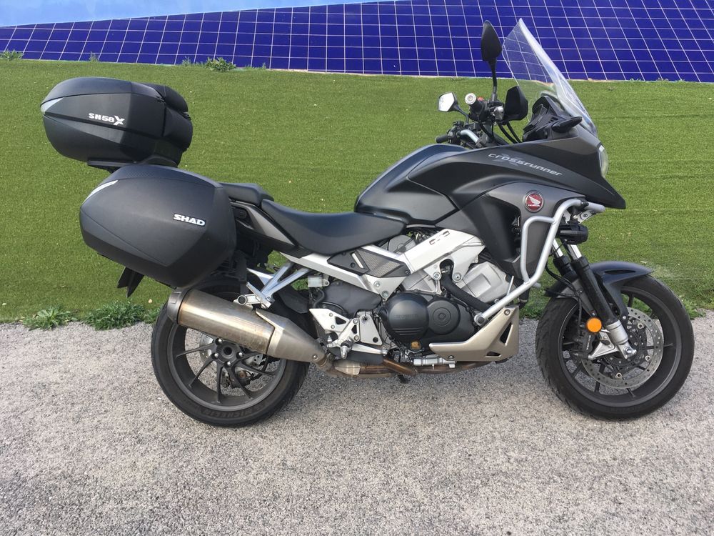 Honda Crossrunner 800x VFR