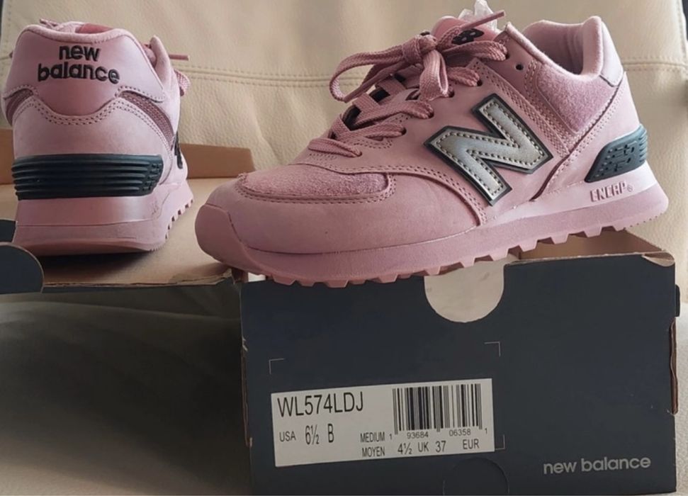 Ténis New Balance 37