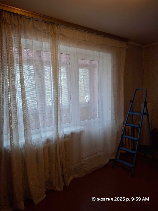 Затишна  трьохкімнатна квартира
