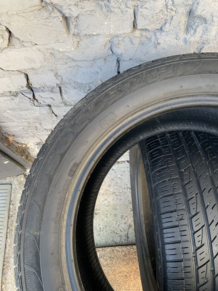 Шини Kumho 235/55R19