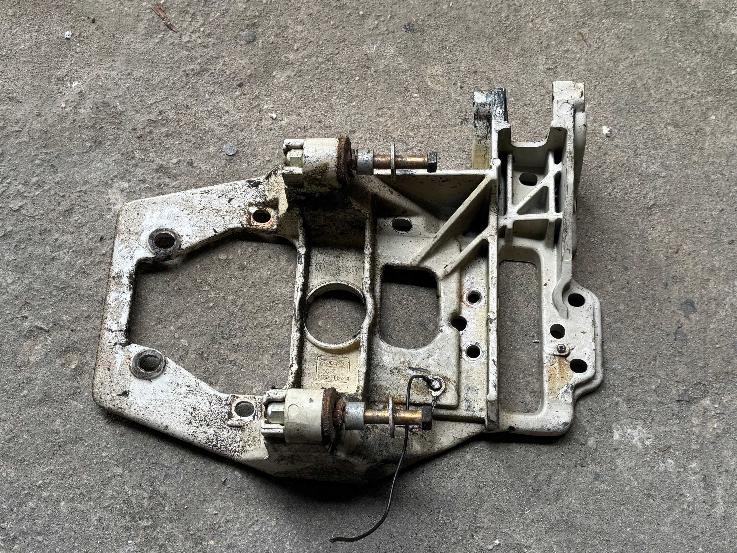 MerCruiser 5,7l alpha one zetka gimbal wydech komplet