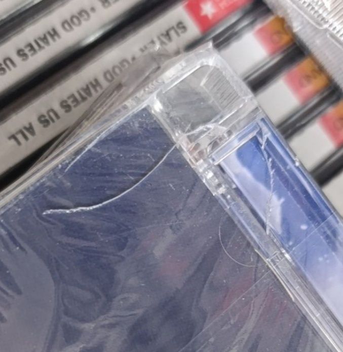 Płyta CD z muzyką nowa w folii