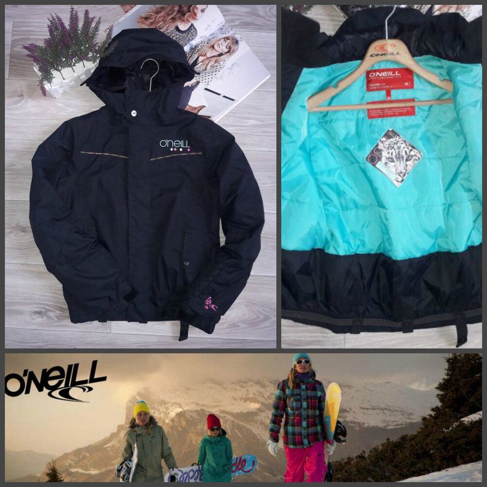 Oneill гірськолижна куртка р.152 см мембрана 5000 мм. оригінал