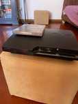 PlayStation 3 com jogo fisico + dvd
