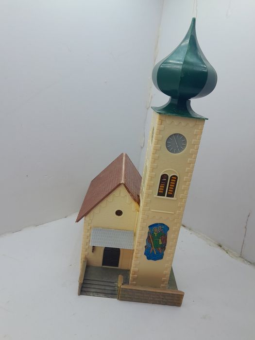 Ріko,Roco дім для макету ж/д 8 шт