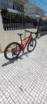 Bicicleta Alumínio Suspensão Total  27,5
