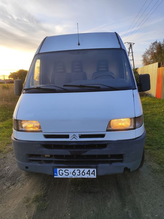 Citroen Jumper 2.5d