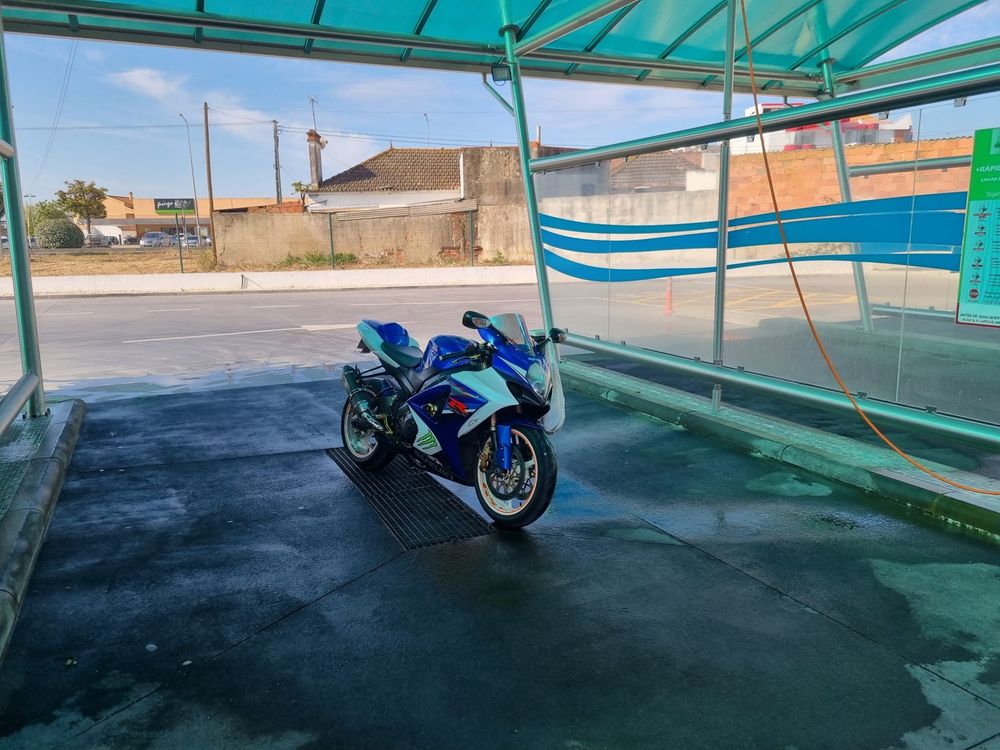 Gsxr 1000rr k7 2007