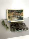 Puzzle Portofino Italy 1000 elementow, puzzle z motywem Włoch jigsaw