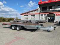 Laweta dwuosiowa 406x211 TEMARED CARPLATFORM 4021 DMC:2700kg DOSTAWA