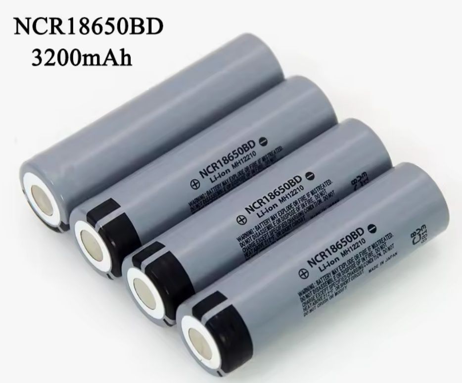 Bateria de lítio 60V 38.4AH