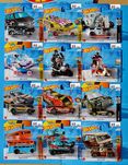 Машинки hot wheels ⁉️поштучно 2025 Netflix Ford Porsche моделі мейн
