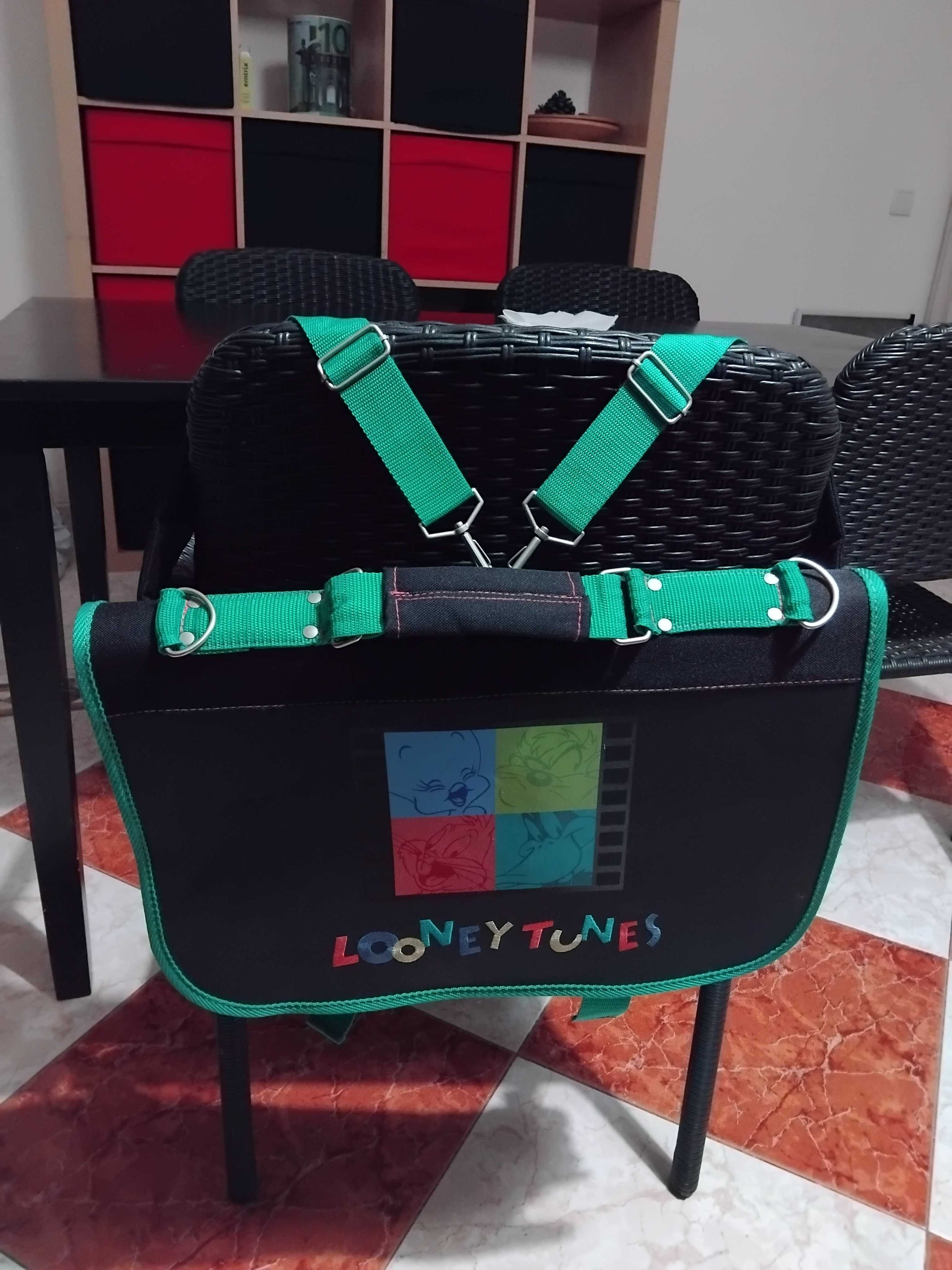 Mochila / mala Looney Tunes