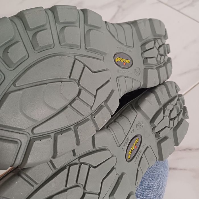 Buty robocze 42 27,5 cm stalowy podnosek