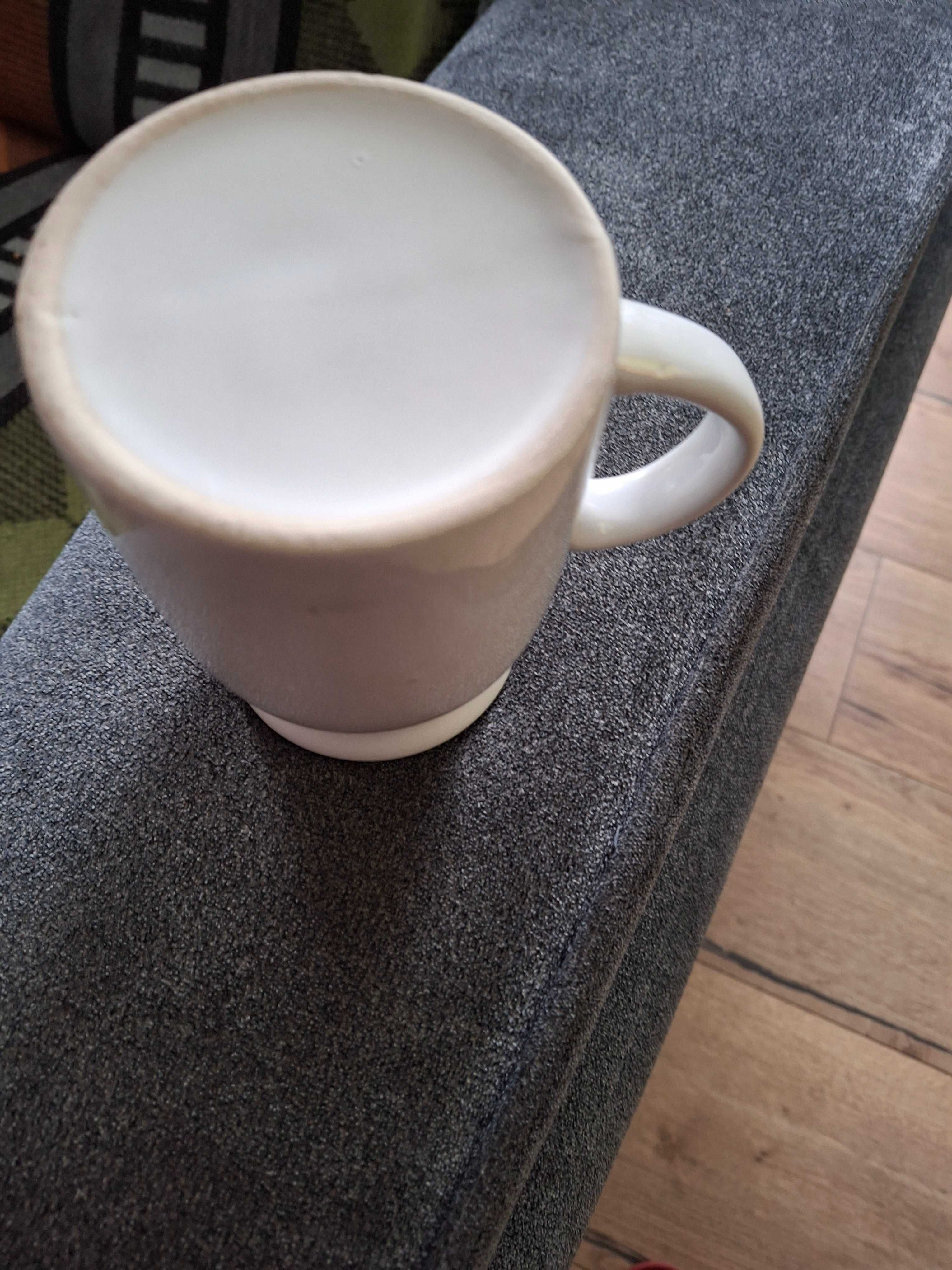 Dzbanek, mlecznik, ceramiczny na mleko 450 ml
