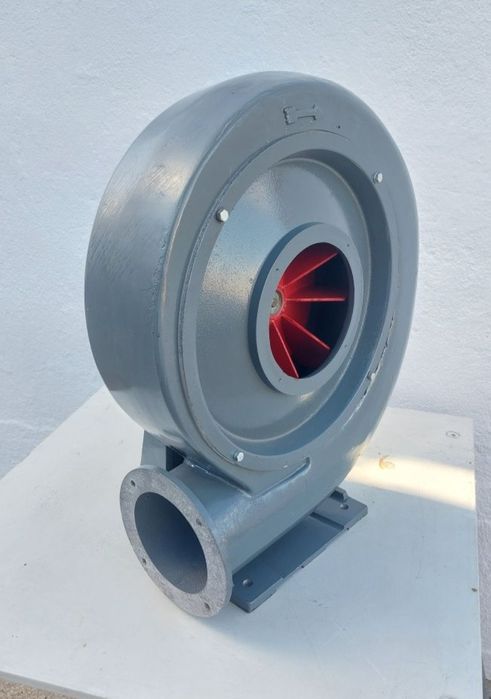 Ventilador extrator 2000 m3h Ar fumos, poeiras  , serradura e gases