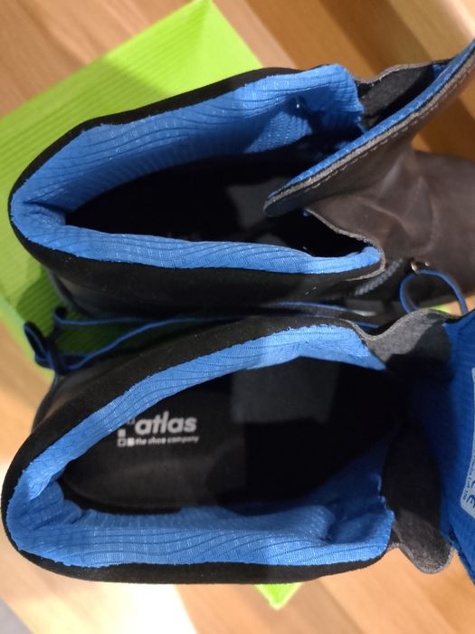 Buty robocze firmy Atlas
