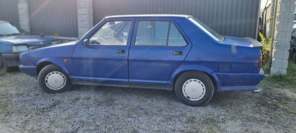 Автомобіль машина seat malaga 1.2 інжектор 1990 року сеат малага