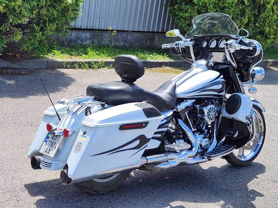 Harley Davidson Street Glide Special 2014