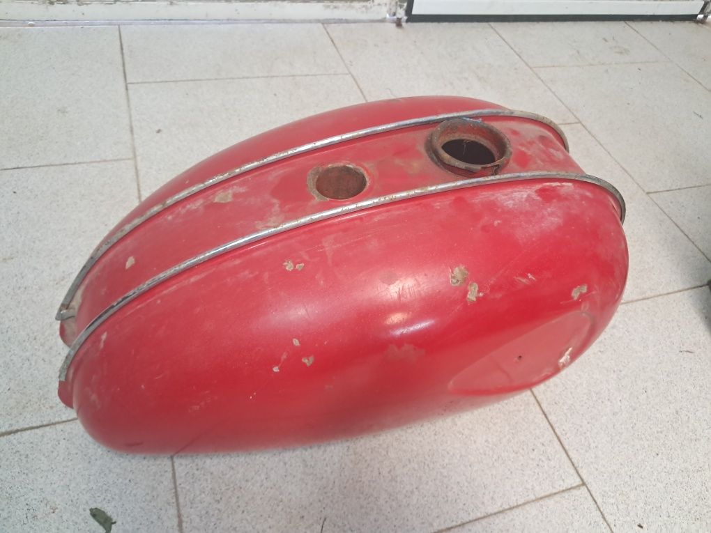 Depósito gasolina BSA