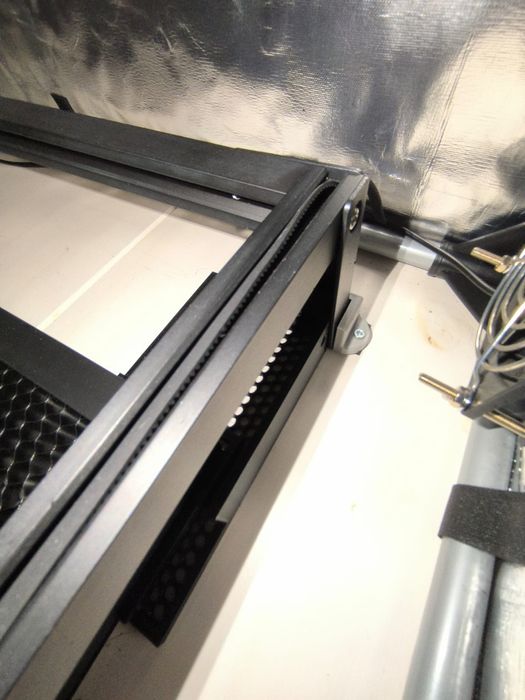 Máquina de gravação a laser Mecpow X3 Pro 10W com vários extras