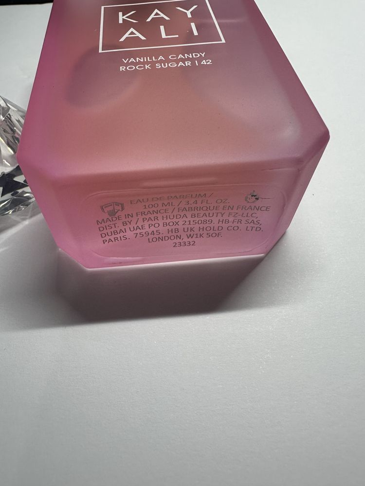 Perfume Kayali Rock Sugar