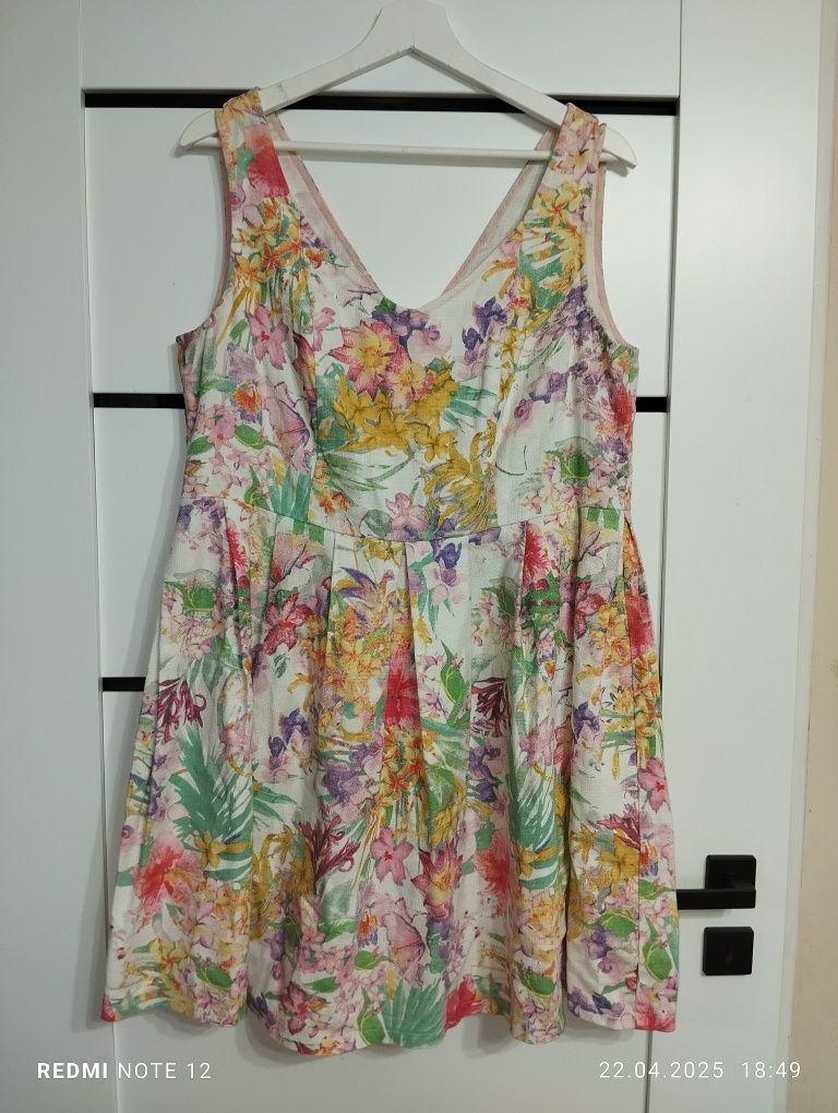 Sukienka damska Stile Benetton rozm XL