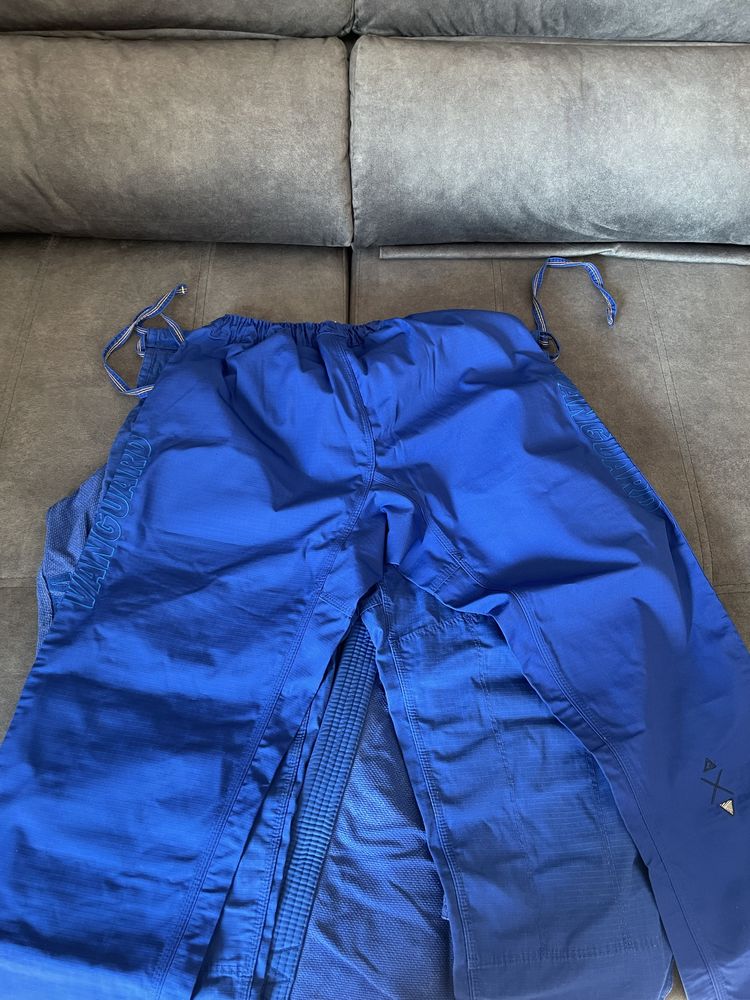 Kimono Vanguard - Gracie Barra