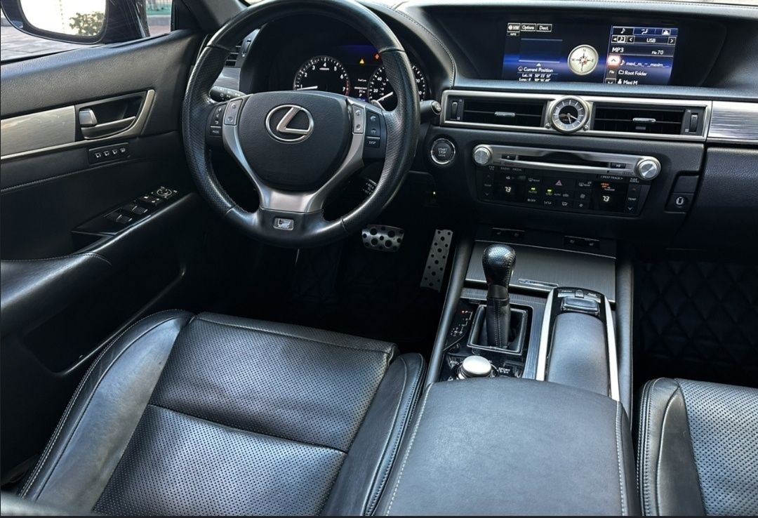 Lexus gs350 2015