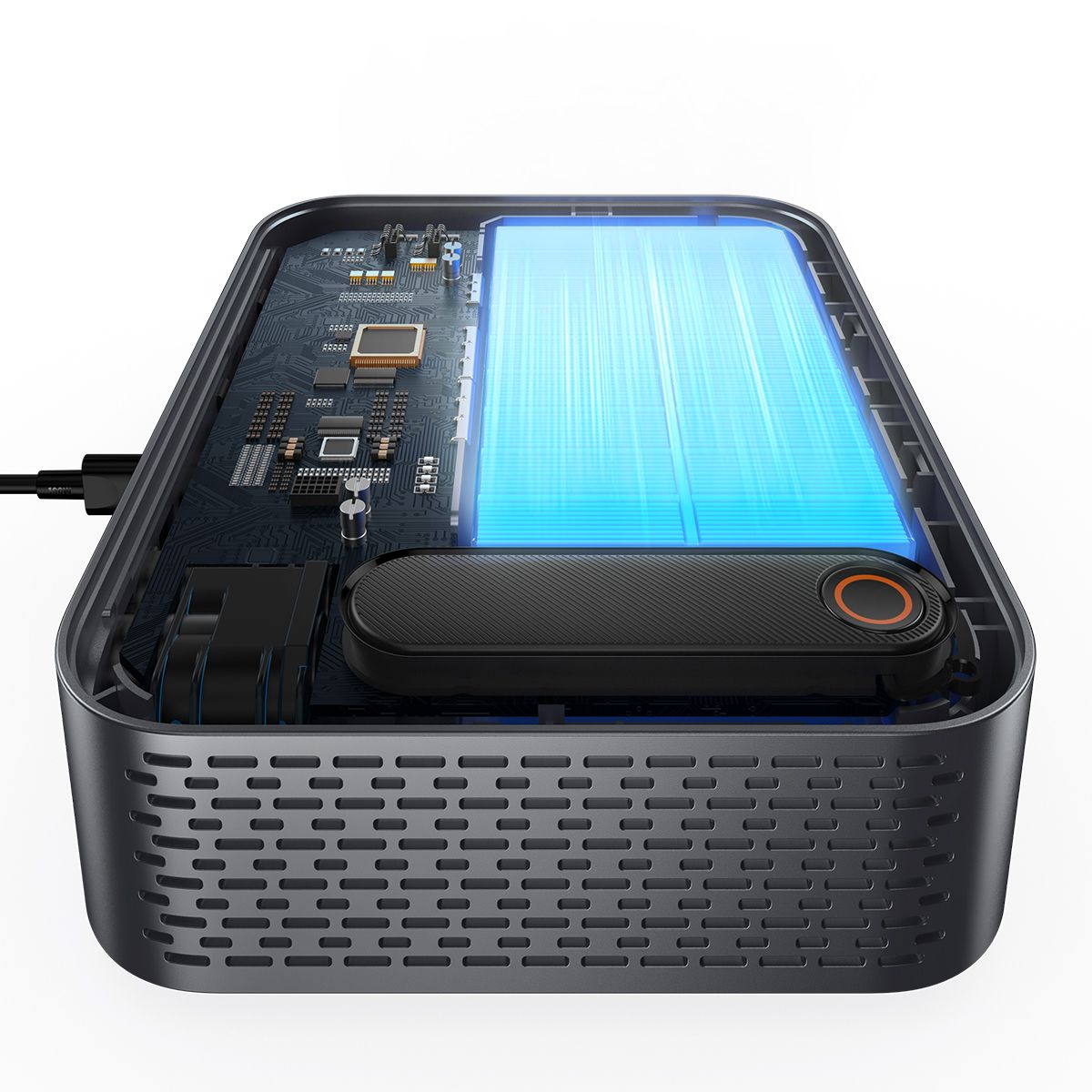 3w1 Powerbank USB USB-C Jump Starter rozruchowy do samochodu