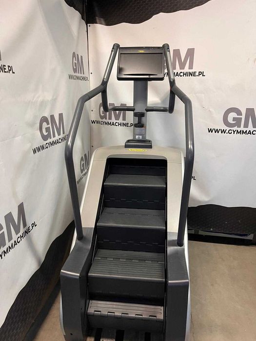 Schody Technogym Excite 700 Unity srebrny