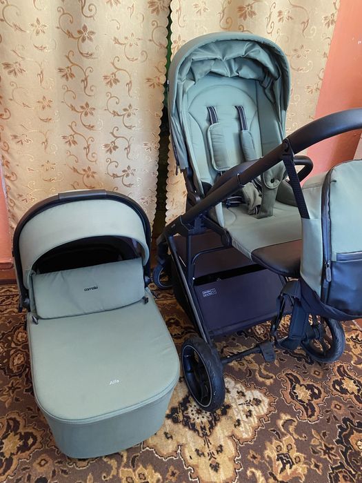 Продаю  CARRELLO Alfa 2 in 1