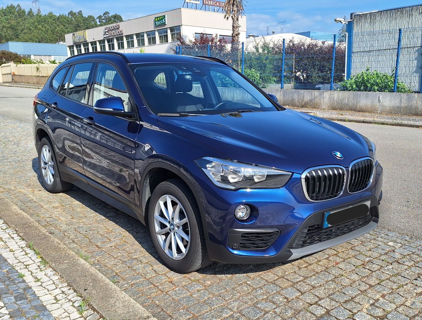 BMW X1 Sdrive 16d (2019)