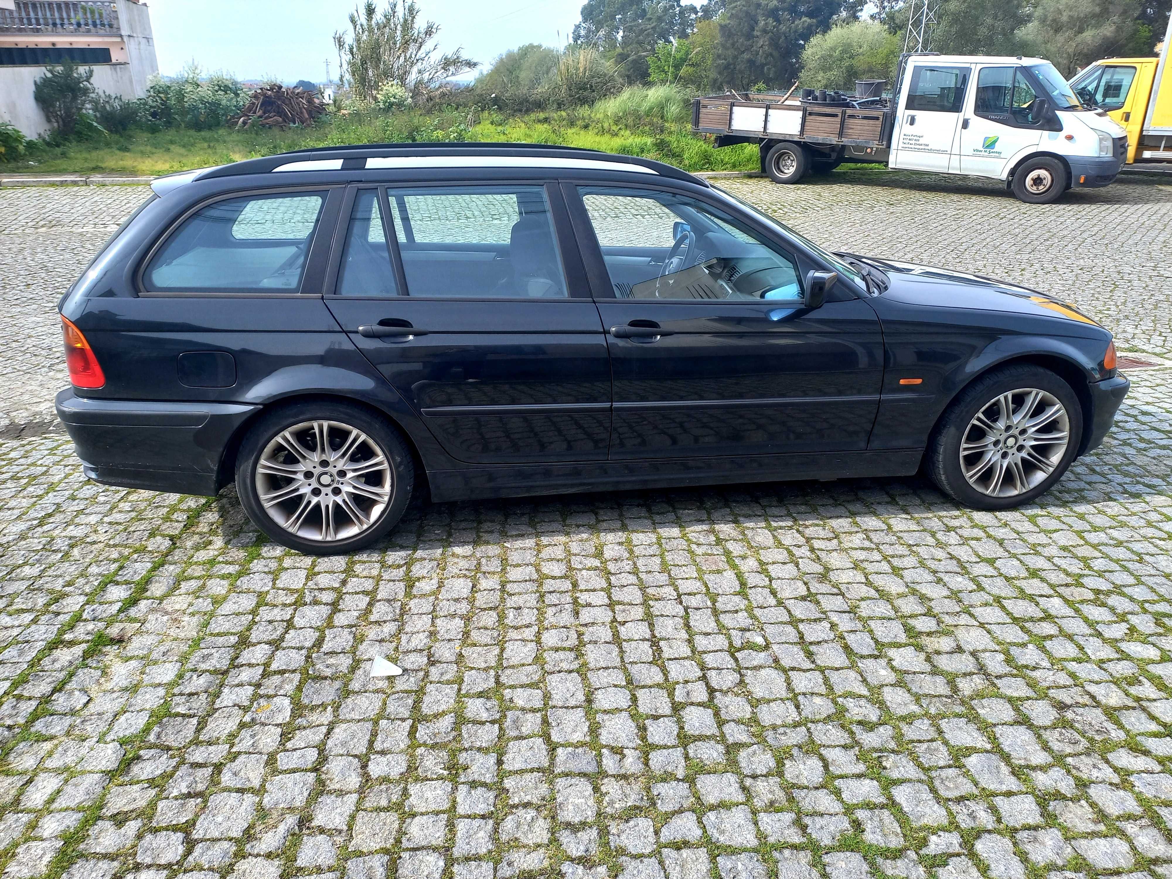 Bmw 320 nacional diesel