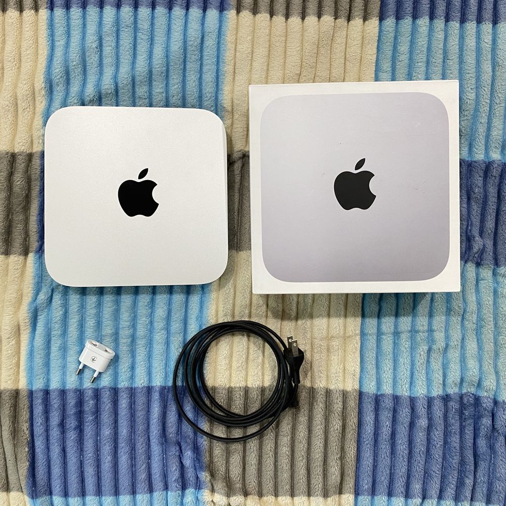 Apple Mac Mini 2020 A2348 (M1\8\256)