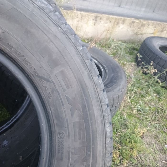 Opony Nexen Roadian CT8 letnie 7-8mm 2szt 215/70r15C