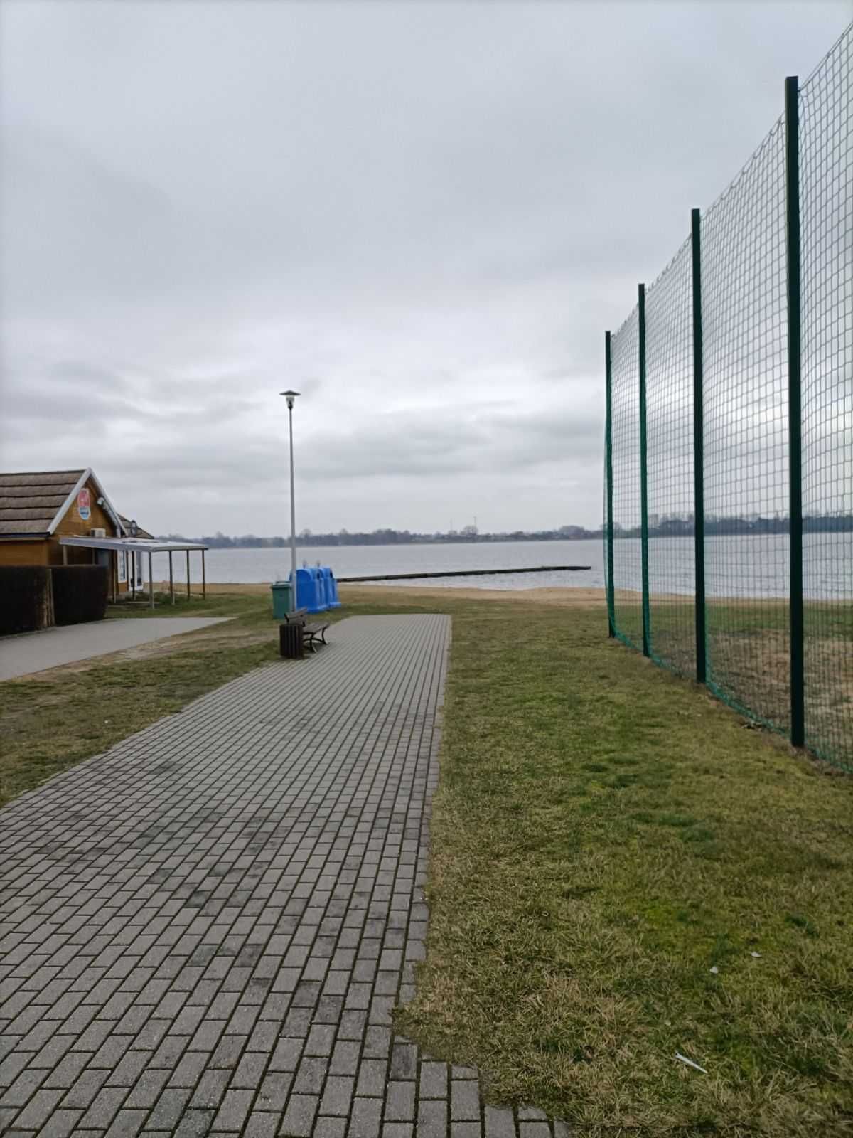 Sprzedam działkę nad jeziorem Gopło 15200 m2