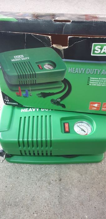 Calibrador de pneus Heavy Duty